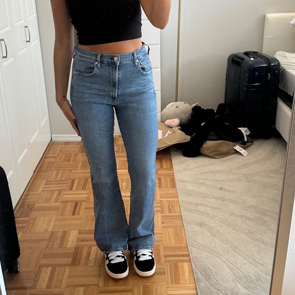 Citizens Of Humanity Denim - Citizens of Humanity Lilah Jean